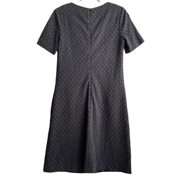 Peserico Short Sleeve Dress size 42 - Picture 2 of 9